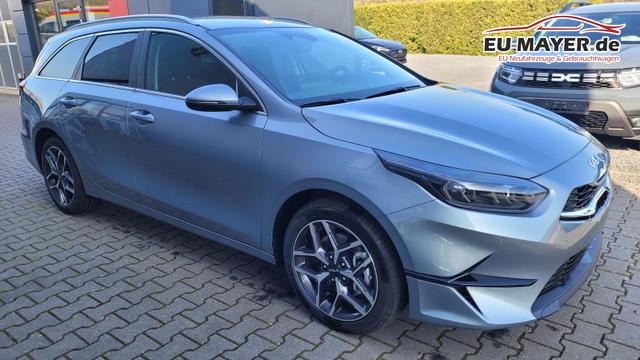 Kia Ceed Sportswagon TOP SW AT Top*VollLED*Navi*Shzg*Cam* 