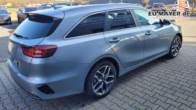 Kia Ceed Sportswagon TOP SW AT Top*VollLED*Navi*Shzg*Cam* 