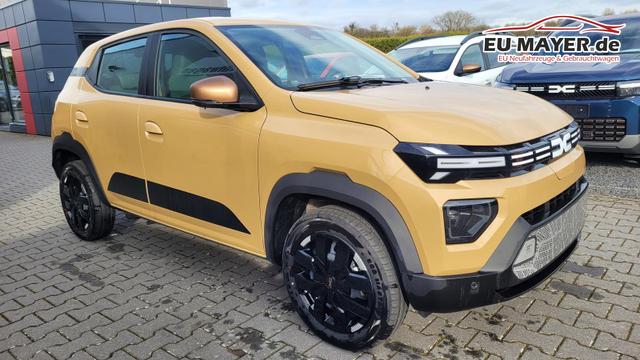 Dacia Spring Extreme Electric Extreme*Carplay*PDC*Cam*Navi 