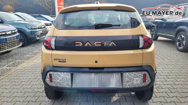 Dacia Spring Extreme Electric Extreme*Carplay*PDC*Cam*Navi 
