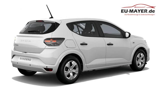 Dacia Sandero Essential TCe 100 MJ26 Tempomat*Klima*DAB*PDC 
