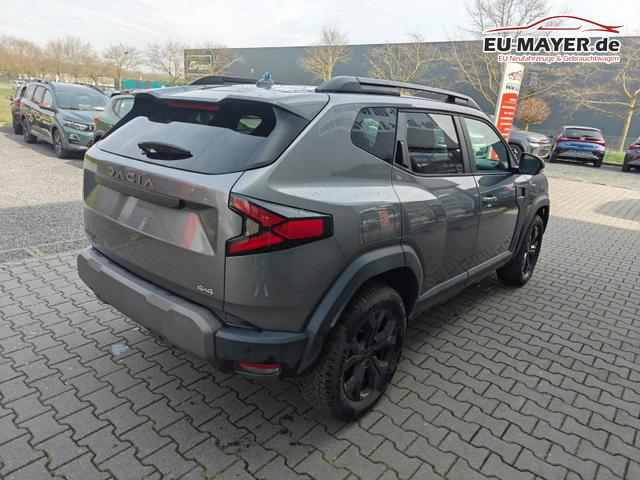 Dacia Duster Extreme Hybrid Hybrid-G 4x4 Extreme*SHZ*360CAM*PDC*TOT 