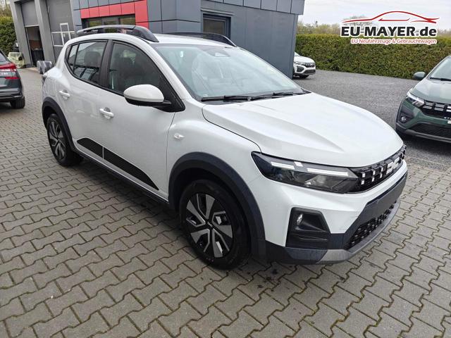 Dacia Sandero Stepway Expression Step 2026 TCe110 Winter Paket 