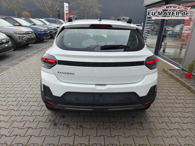 Dacia Sandero Stepway Expression Step 2026 TCe110 Winter Paket 