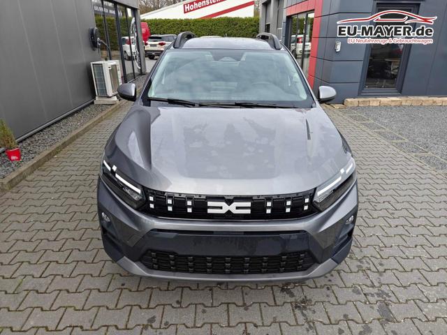 Dacia Sandero Stepway Expression Step 2026 TCe110 Winter Paket 