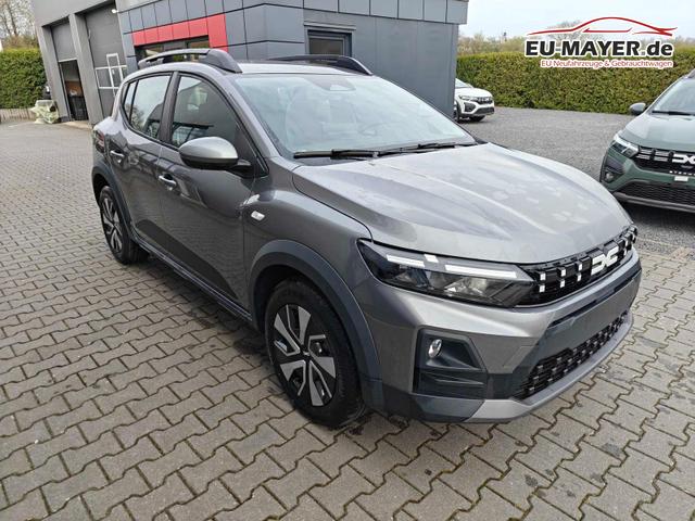 Dacia Sandero Stepway Expression Step 2026 TCe110 Winter Paket 
