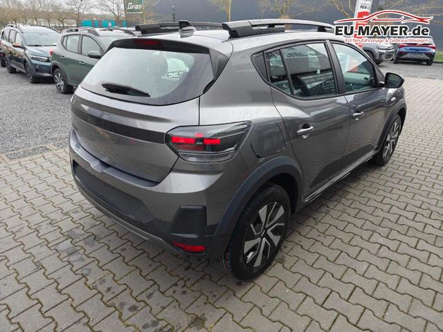 Dacia Sandero Stepway Expression Step 2026 TCe110 Winter Paket 