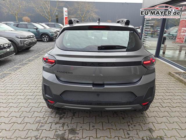 Dacia Sandero Stepway Expression Step 2026 TCe110 Winter Paket 
