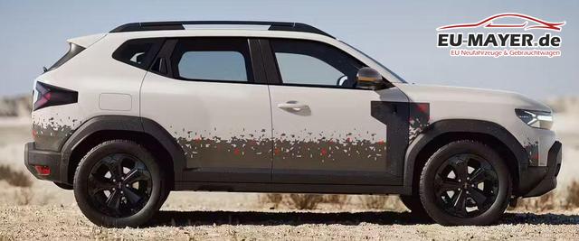 Dacia Duster Spirit of Sand Hybrid-G 4x4 Sand*1of500* 