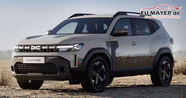 Dacia Duster Spirit of Sand Hybrid-G 4x4 Sand*1of500* 