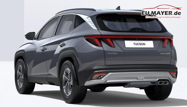 Hyundai TUCSON Select 2WD 1.6 DCT NAVI+KAMERA+ACA+SHZ+SMARTKEY 