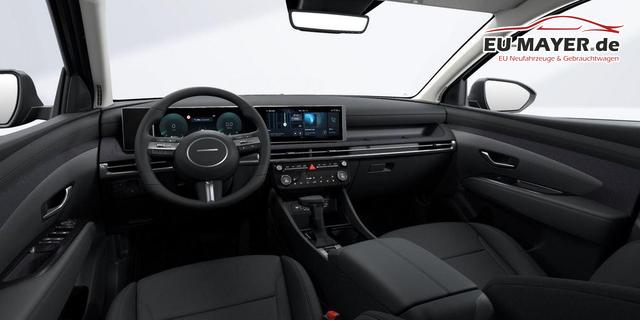 Hyundai TUCSON Select 2WD 1.6 DCT NAVI+KAMERA+ACA+SHZ+SMARTKEY 