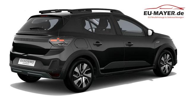 Dacia Sandero Stepway Expression Step 2026 TCe110 Winter Paket 