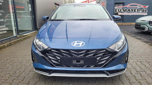 Hyundai i20 Family Family*Navi*Shzg*Lhzg*PDC*Cam*16Zoll*ACA* 