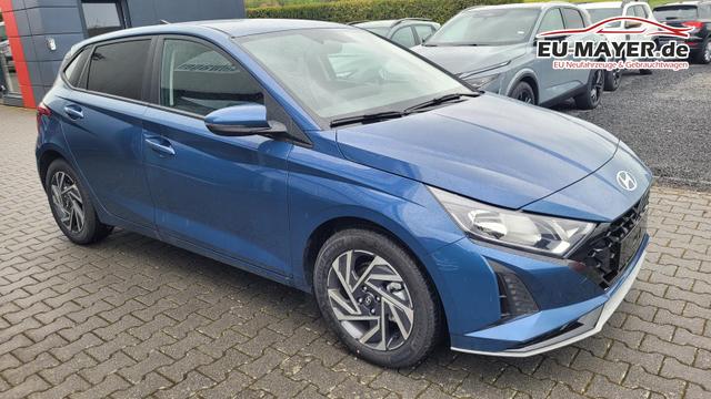 Hyundai i20 Family Family*Navi*Shzg*Lhzg*PDC*Cam*16Zoll*ACA* 