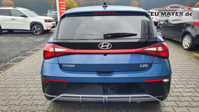 Hyundai i20 Family Family*Navi*Shzg*Lhzg*PDC*Cam*16Zoll*ACA* 
