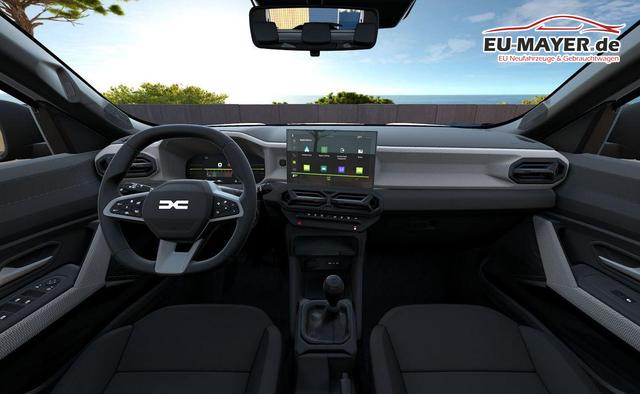 Dacia Bigster TCe 140 TCe140 Hybrid*LED*PDC*Cam*17Zoll*Klima 