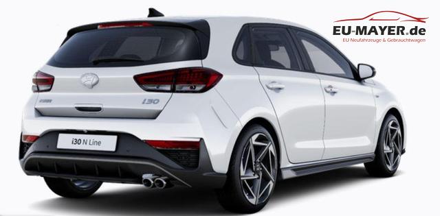 Hyundai i30 N Line 1.6 DCT*LED*Navi*Shzg*PDC*Cam*18Zoll 