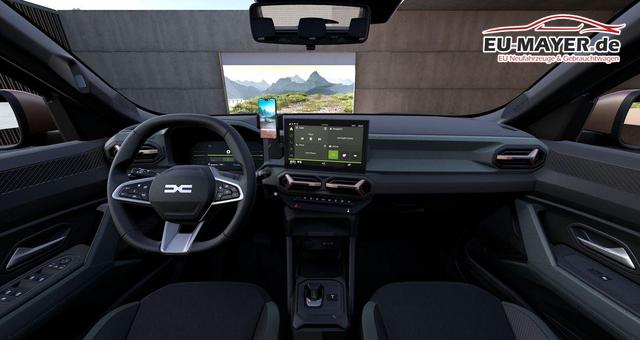 Dacia Duster Extreme Hybrid III155 Extreme*SHZ*360CAM*ACC*TOT 