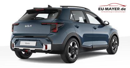 Kia Stonic Spin MJ26 100PS SHZ+PDC h&v+Cam+Navi+Klima 