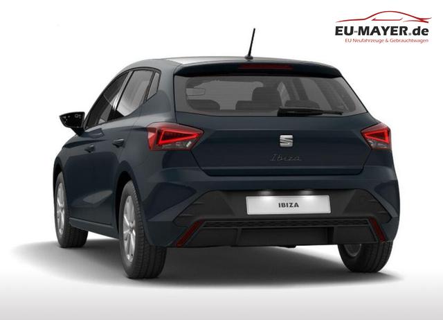 Seat Ibiza Reference 95PS*5Ja. Garantie*LED*Shzg*PDC*Full Link 