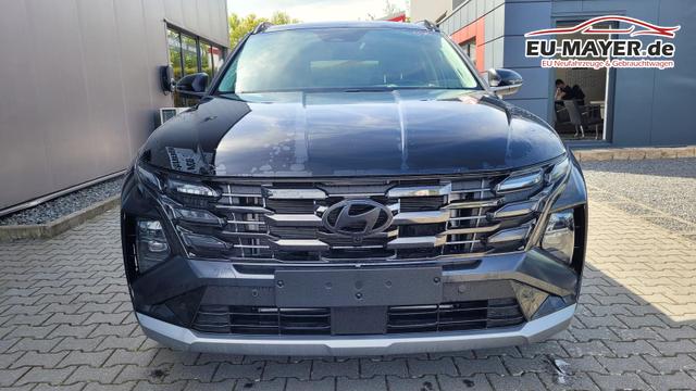 Hyundai TUCSON Shine Sensation Shine*LED*Navi*Leder*HUD*PDach*PDC*Cam*19 