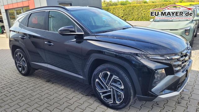 Hyundai TUCSON Shine Sensation Shine*LED*Navi*Leder*HUD*PDach*PDC*Cam*19 