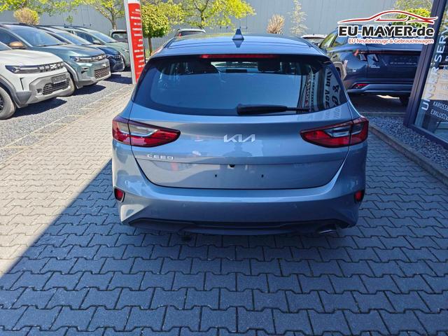 Kia Ceed SPIN 1.5 T-GDI AT Kamera*Sitzheizung*APP*Navi 