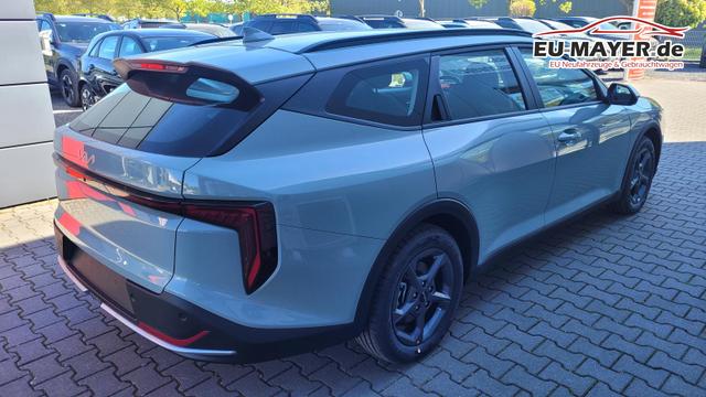 Kia K4 Sportswagon 1.6 T-GDI 110 kW Vision SW DCT+NAVI+SHZ+ACA+LED+KAMERA 