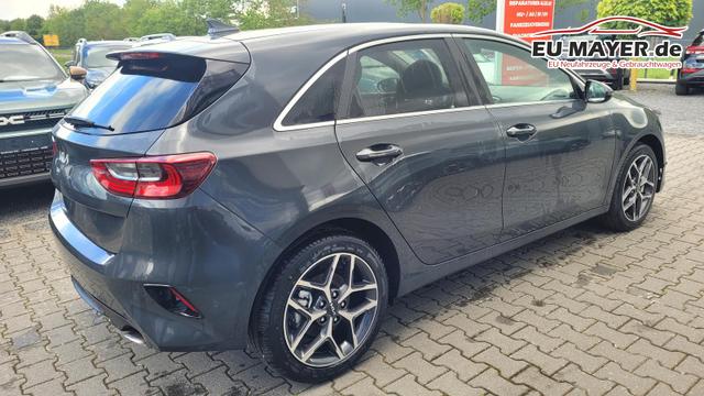 Kia Ceed Gold 1.5 AT*LED*Navi*Shzg*Lhzg*PDC*Cam*17Zoll* 