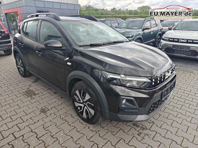 Dacia Sandero Stepway Expression Step 2026 TCe110 Winter Paket 