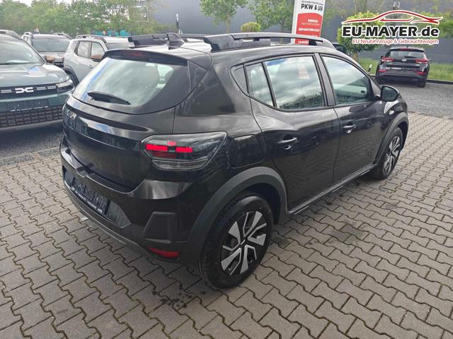 Dacia Sandero Stepway Expression Step 2026 TCe110 Winter Paket 