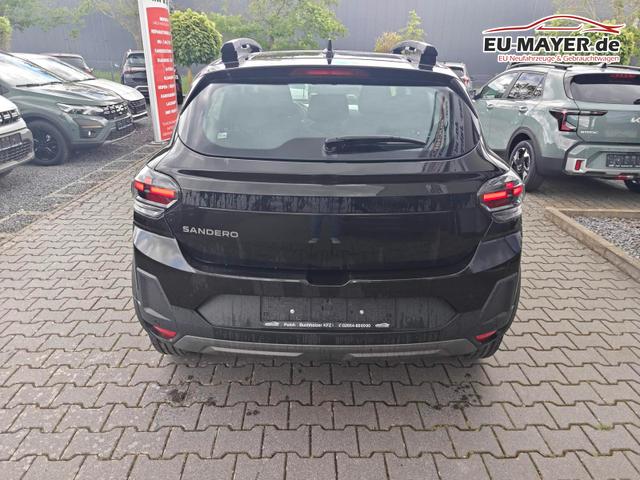 Dacia Sandero Stepway Expression Step 2026 TCe110 Winter Paket 