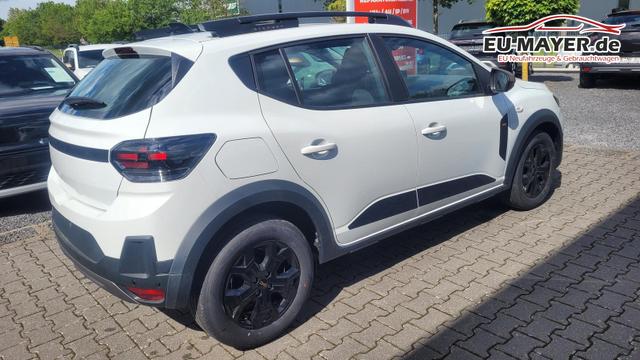 Dacia Sandero Stepway Extreme Step 2026 Drive&Tech&Winter-Pack 