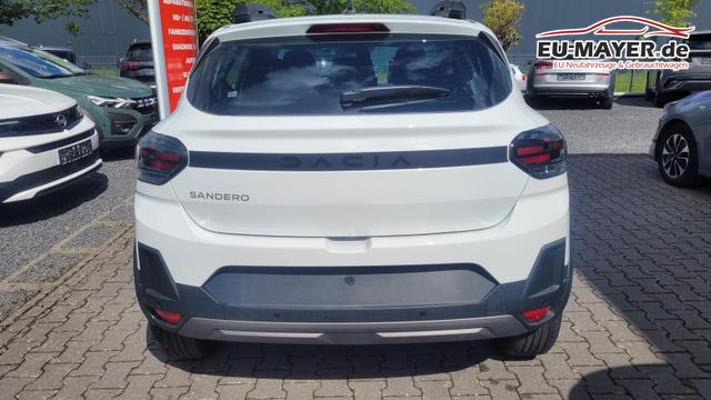 Dacia Sandero Stepway Extreme Step 2026 Drive&Tech&Winter-Pack 