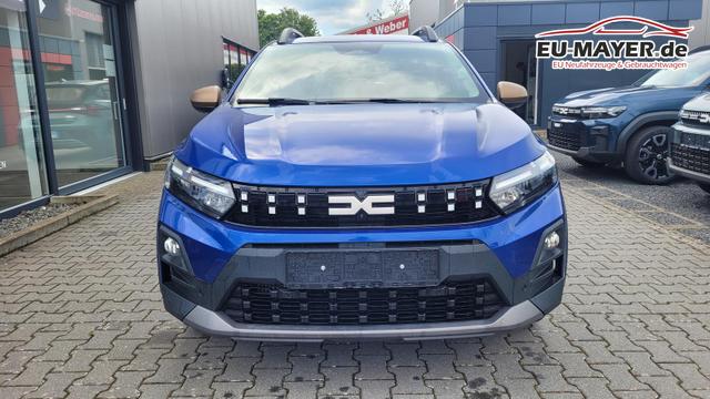 Dacia Sandero Stepway Extreme Step 2026 Drive&Tech&Winter-Pack 