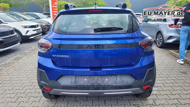 Dacia Sandero Stepway Extreme Step 2026 Drive&Tech&Winter-Pack 