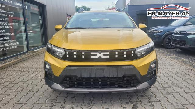 Dacia Sandero Stepway Expression Step 2026 TCe110 Winter Paket 