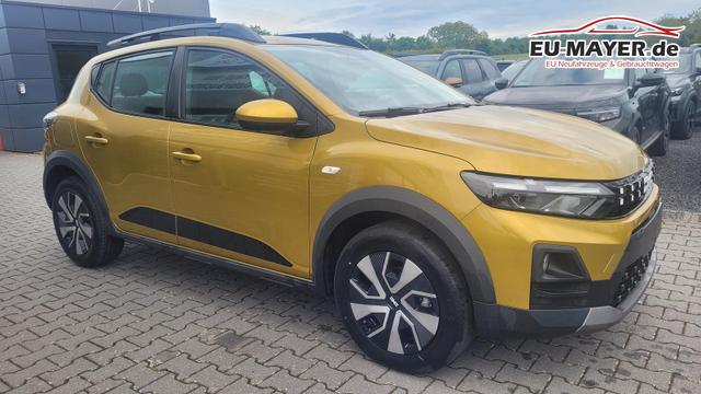 Dacia Sandero Stepway Expression Step 2026 TCe110 Winter Paket 