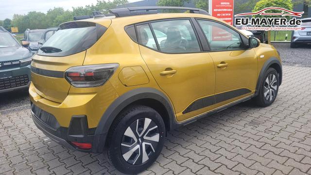 Dacia Sandero Stepway Expression Step 2026 TCe110 Winter Paket 