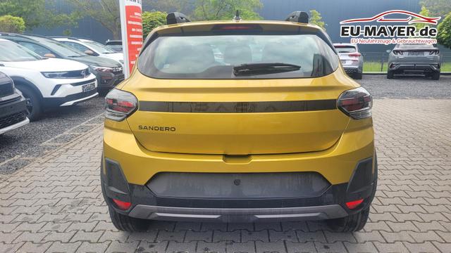 Dacia Sandero Stepway Expression Step 2026 TCe110 Winter Paket 