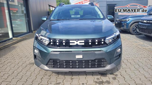 Dacia Sandero Stepway Expression Step 2026 TCe110 Winter Paket 