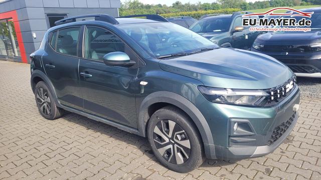 Dacia Sandero Stepway Expression Step 2026 TCe110 Winter Paket 