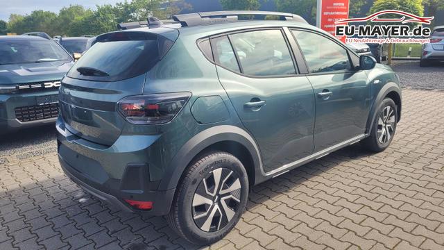 Dacia Sandero Stepway Expression Step 2026 TCe110 Winter Paket 
