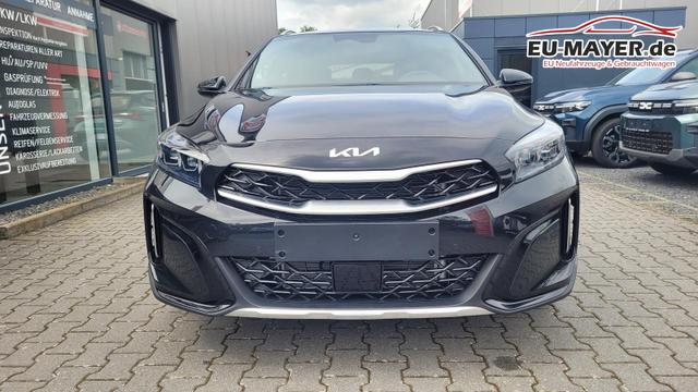 Kia XCeed TOP Nightline*Pano*LED*Navi*PDC*Cam*ACC*18" 