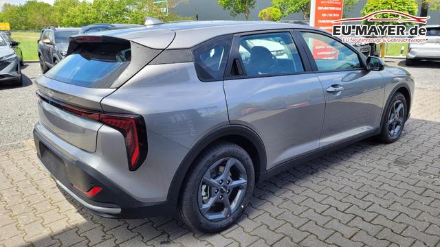 Kia K4 Vision 1.0 +NAVI+SHZ+ACA+LED+KAMERA 