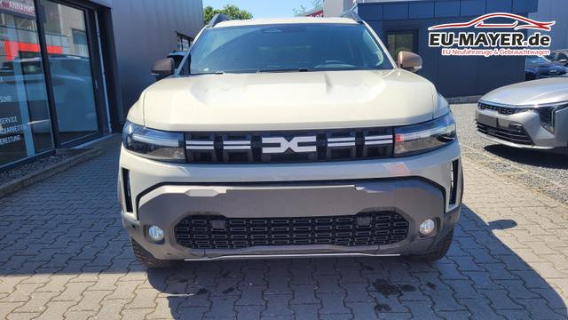 Dacia Duster Spirit of Sand Hybrid-G 4x4 Sand*1of500* 