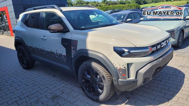 Dacia Duster Spirit of Sand Hybrid-G 4x4 Sand*1of500* 