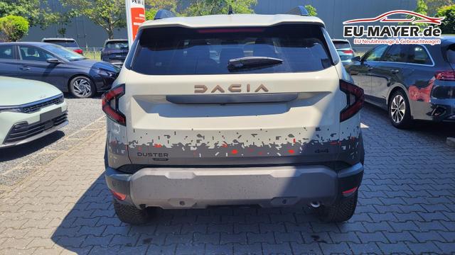 Dacia Duster Spirit of Sand Hybrid-G 4x4 Sand*1of500* 