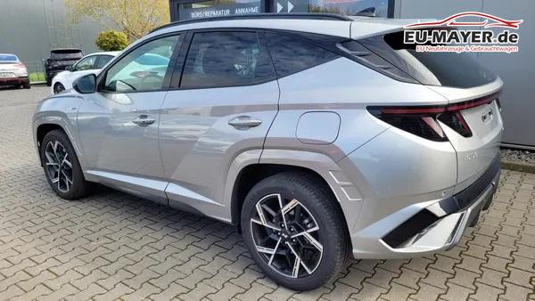 Hyundai TUCSON N Line Hybrid Hybrid*LED*Nav*Shzg*PDC*Cam*19"ACC 